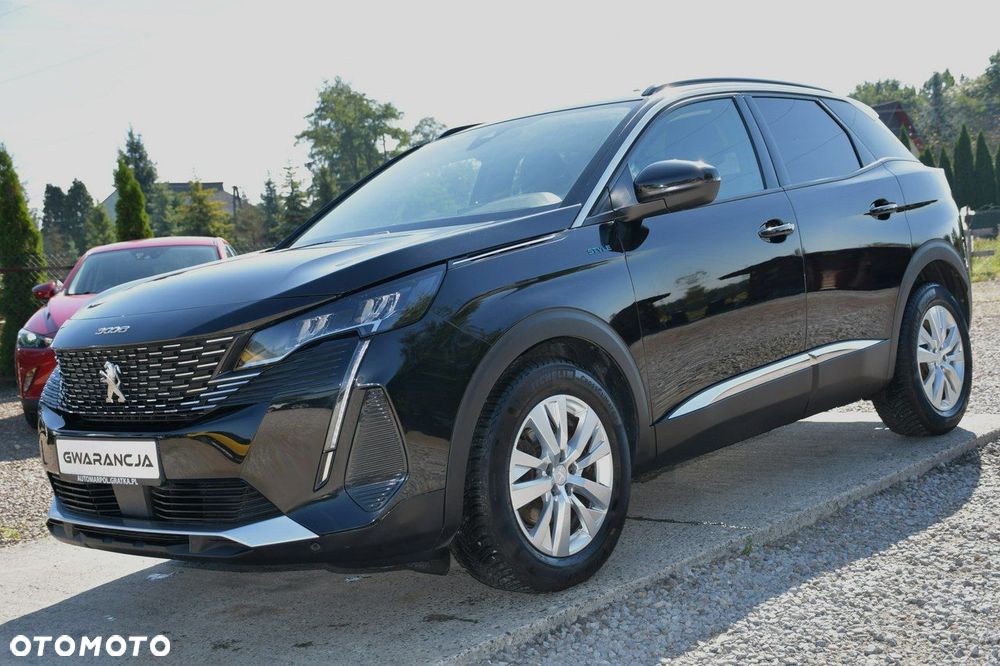 Peugeot 3008 1.2 PureTech Active Pack S&S - 3