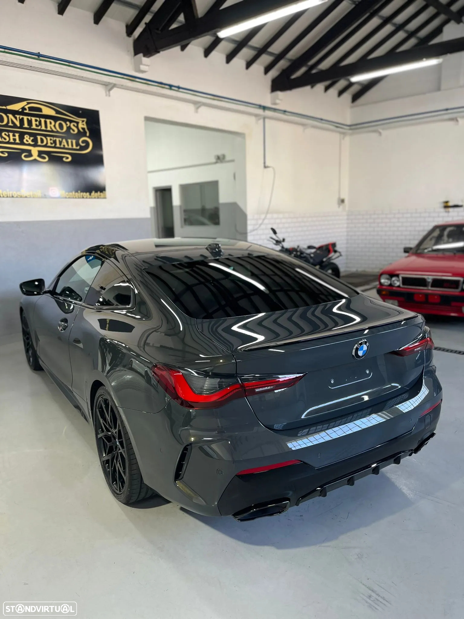 BMW 420 d Pack M Auto - 14