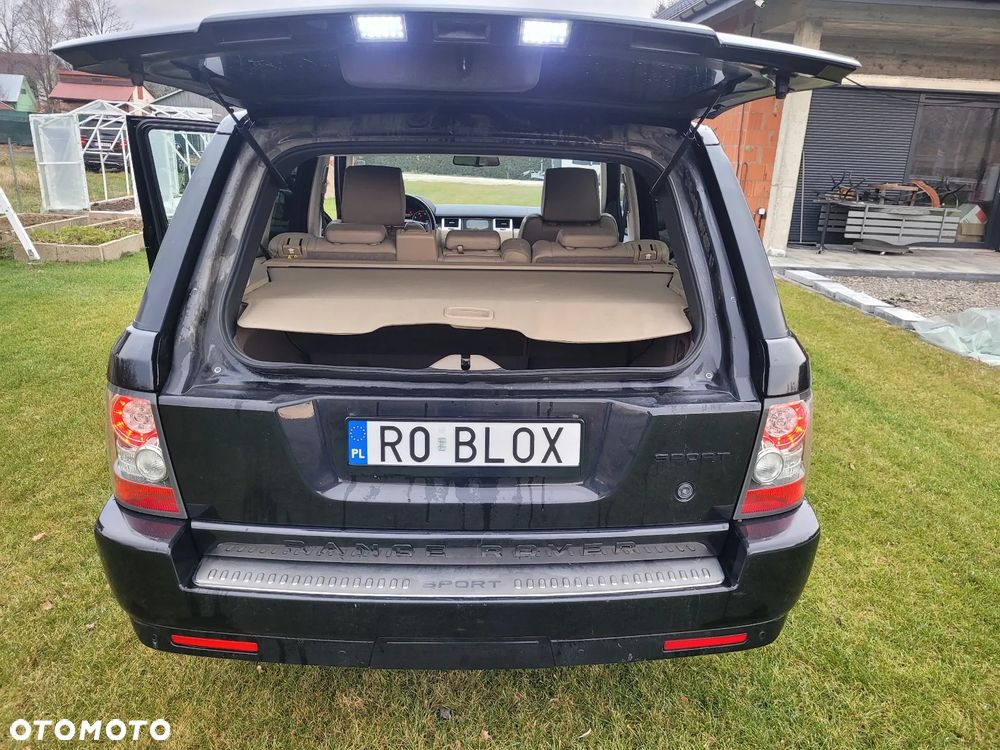 Land Rover Range Rover Sport S 3.0TD V6 SE - 7