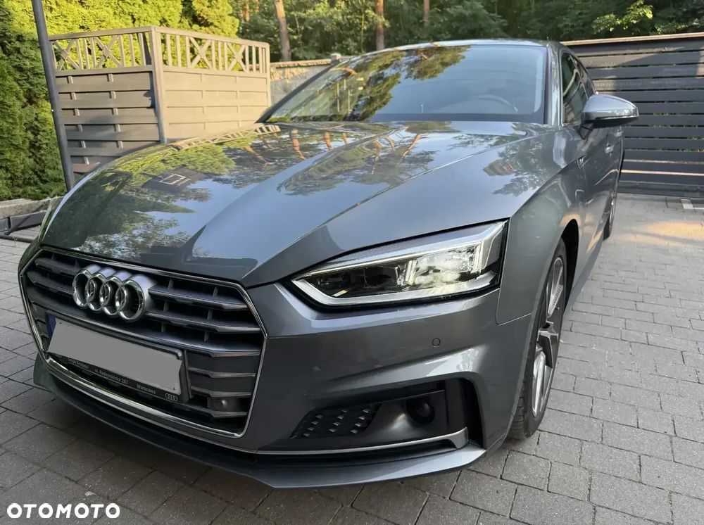 Audi A5 Sportback 2.0 TDI S tronic - 1