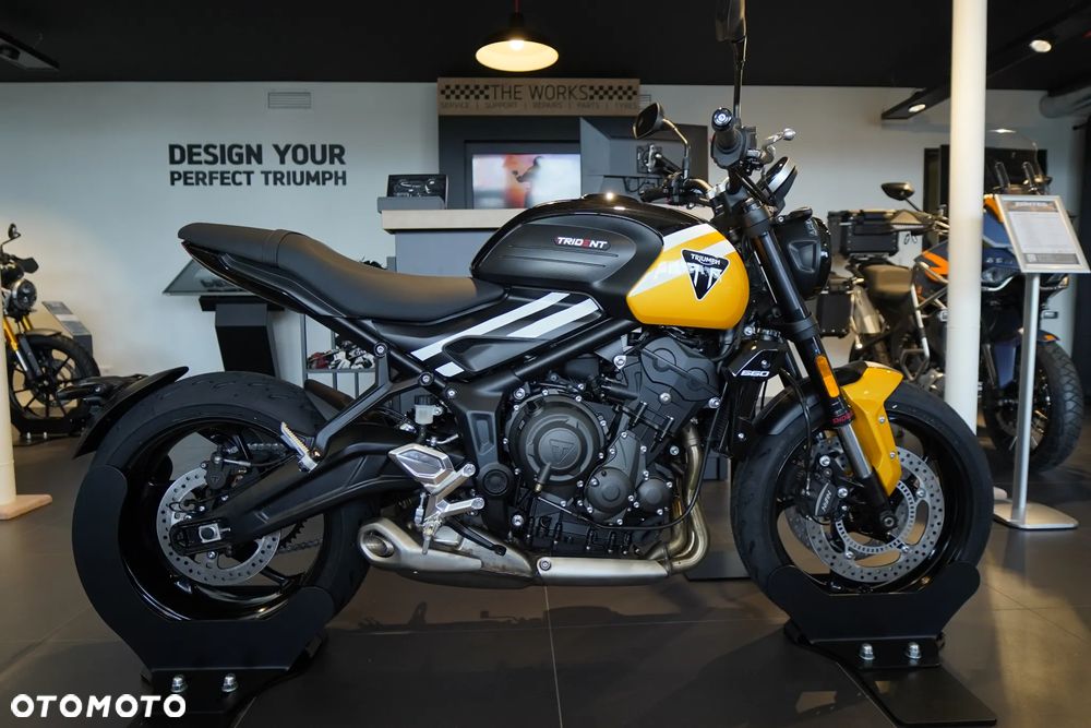 Triumph Trident