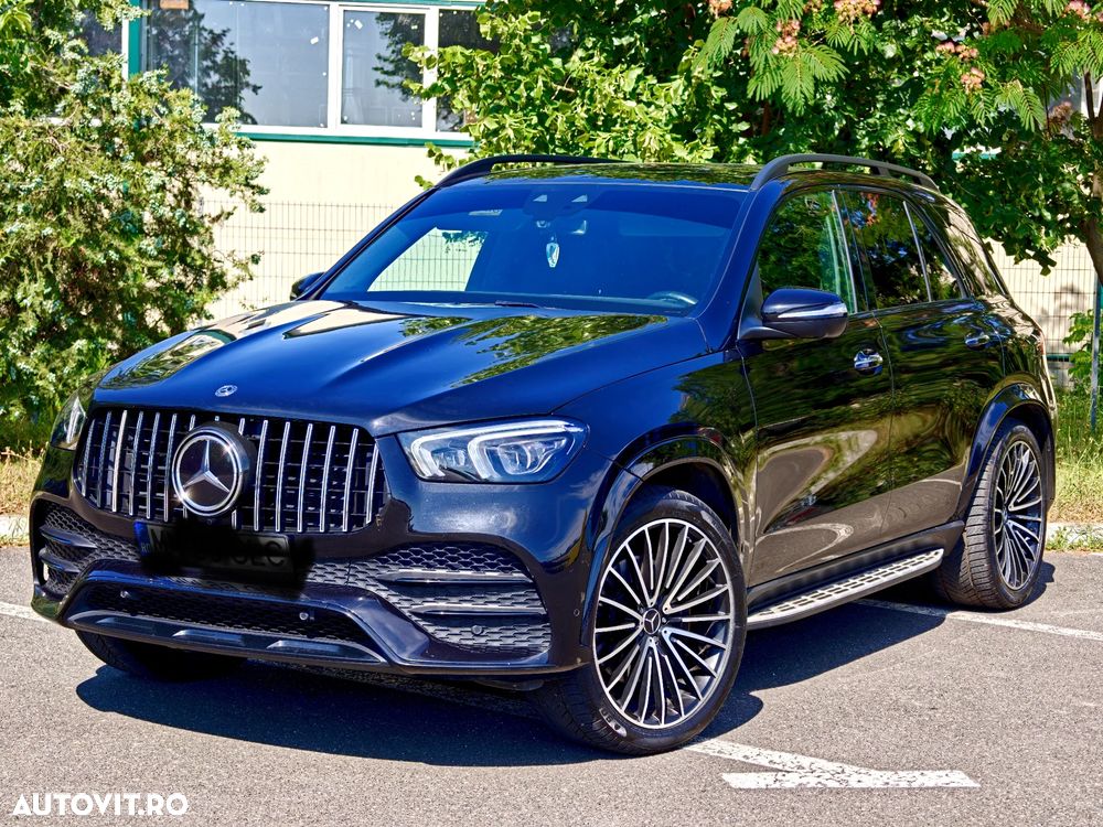 Mercedes-Benz GLE - 20