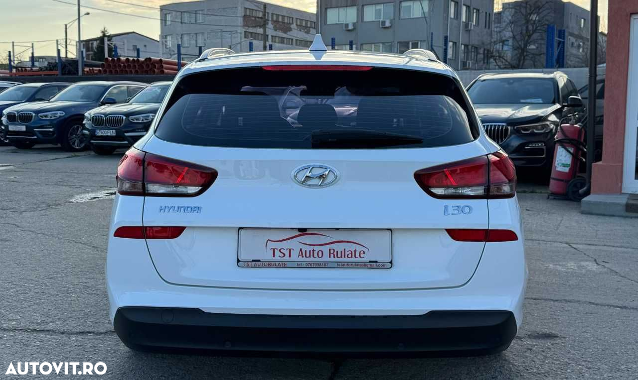Hyundai i30 1.4 T-GDI 140CP 5DR 7DCT Exclusive+ - 7