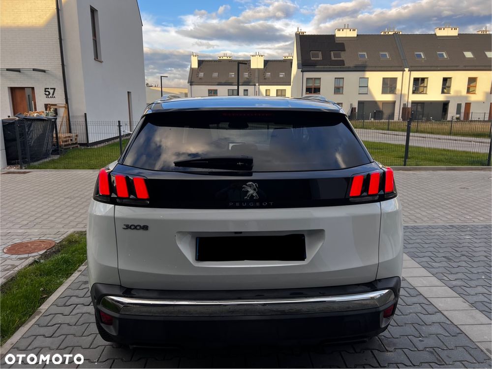 Peugeot 3008 1.5 BlueHDi Crossway S&S - 27