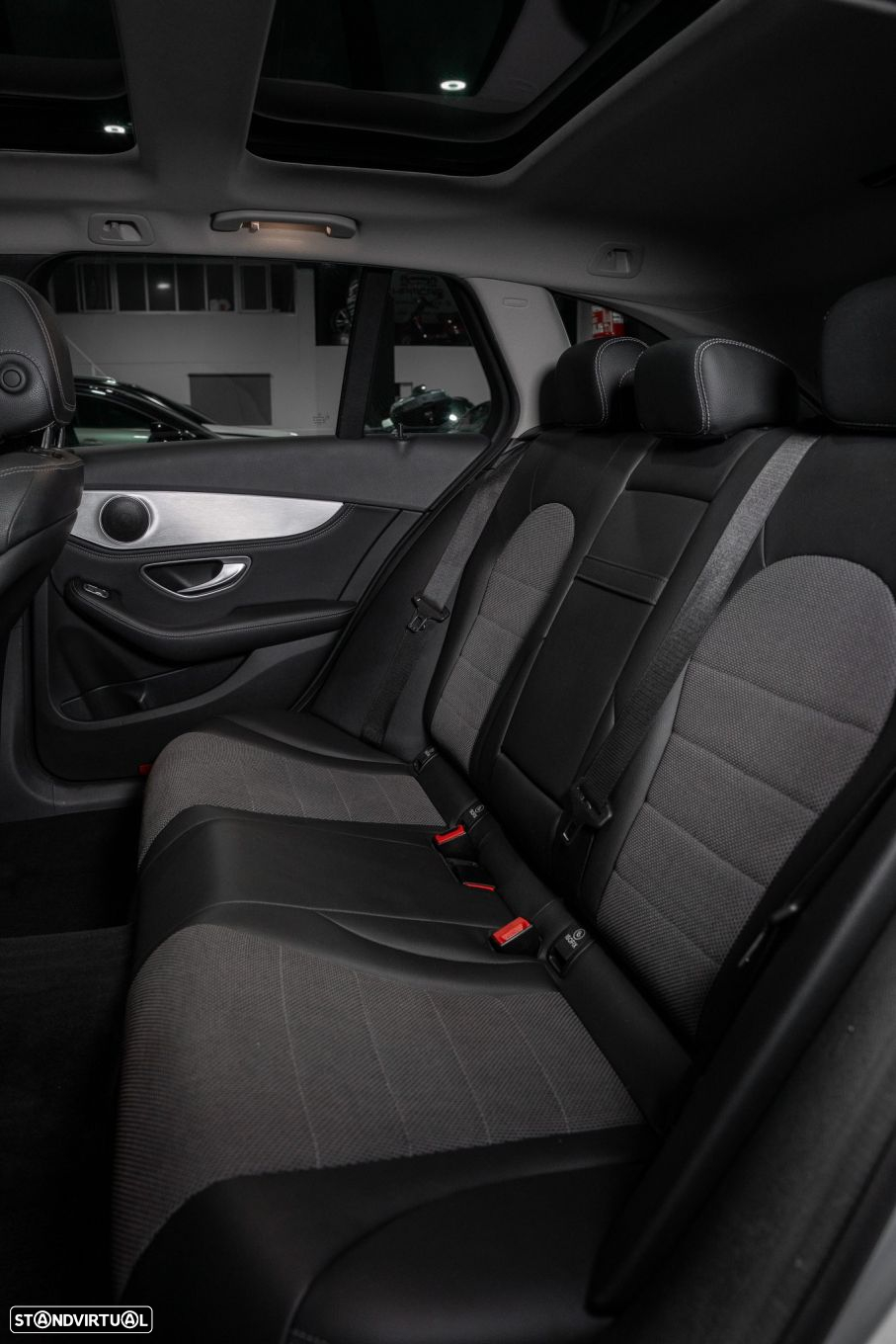 Mercedes-Benz C 220 BlueTEC Avantgarde+ Aut. - 28