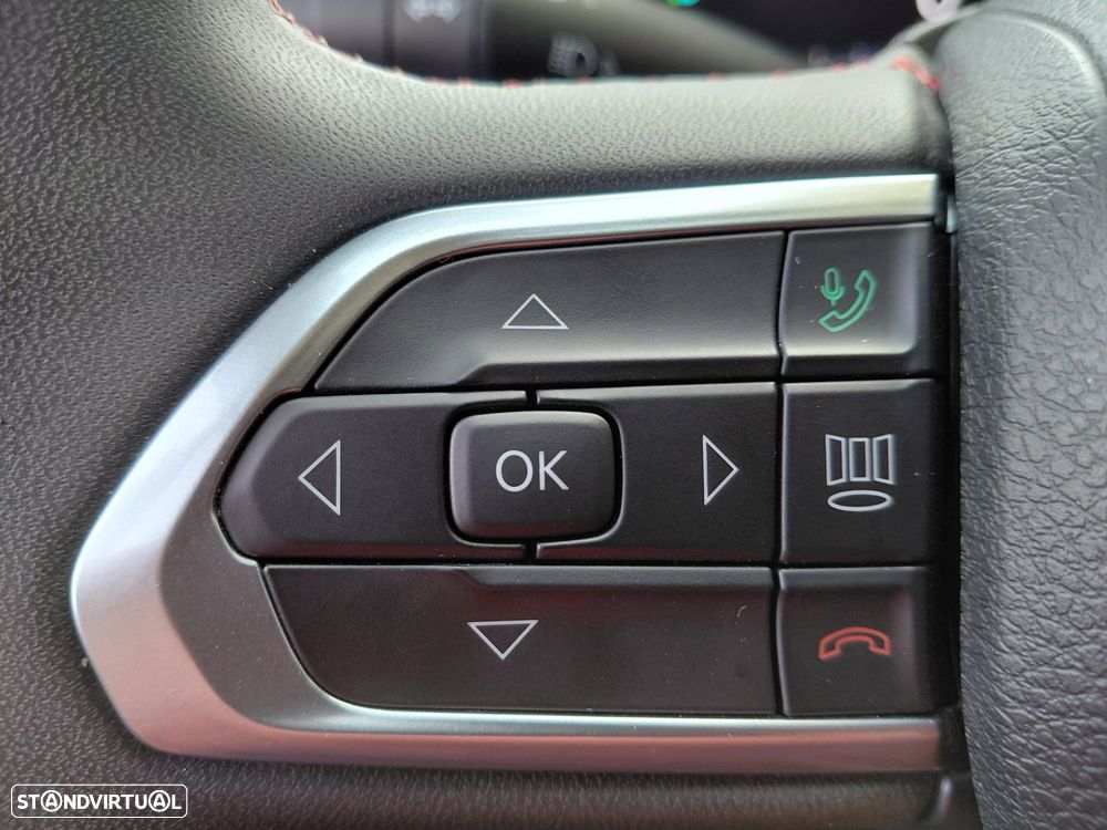 Jeep Compass 1.3 TG Trailhawk - 11