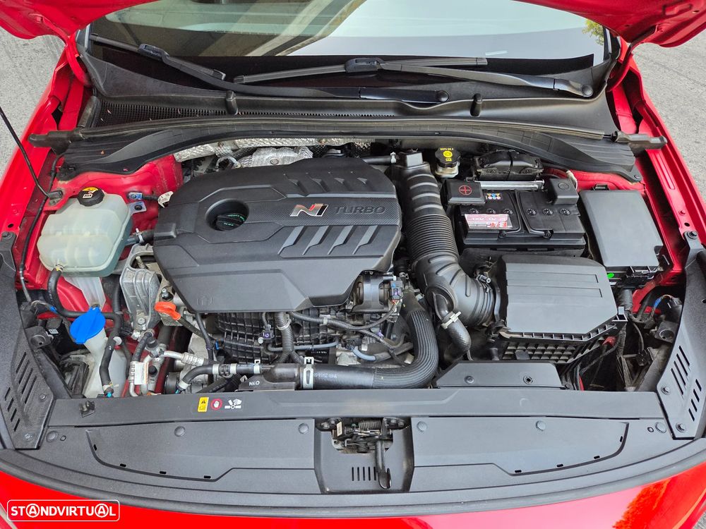 Hyundai i30 Fastback N - 32