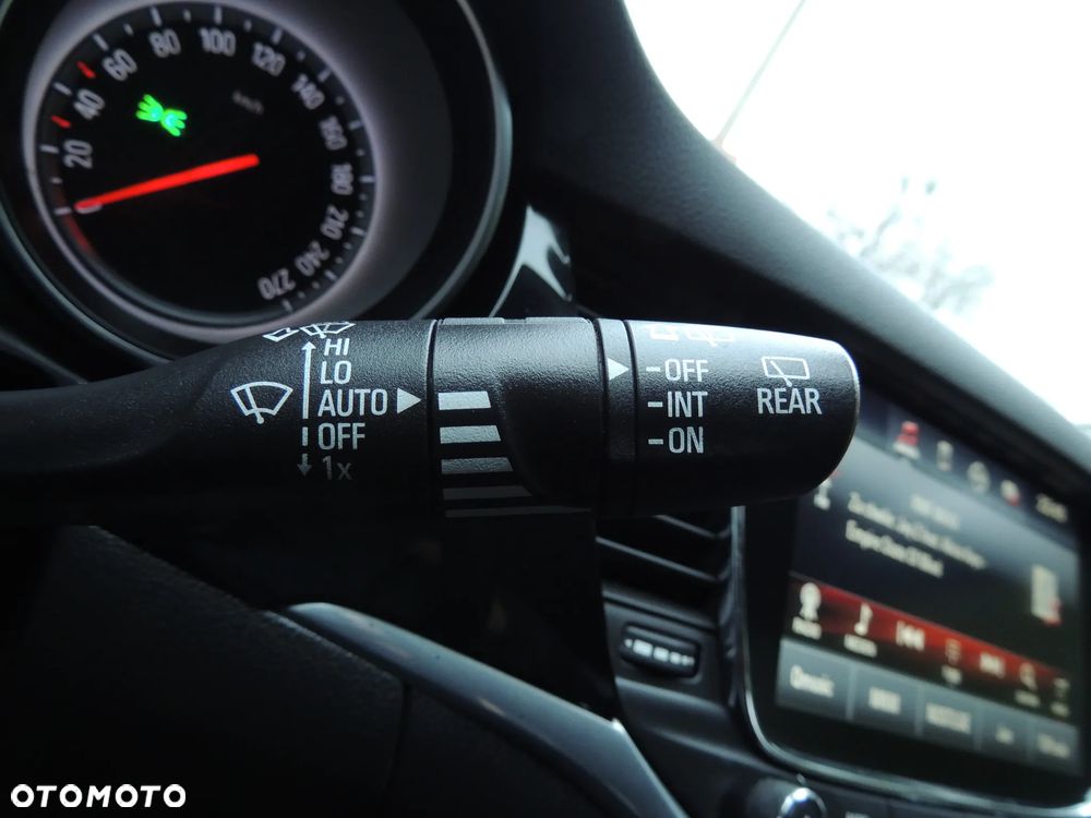 Opel Astra 1.4 Turbo Dynamic - 13