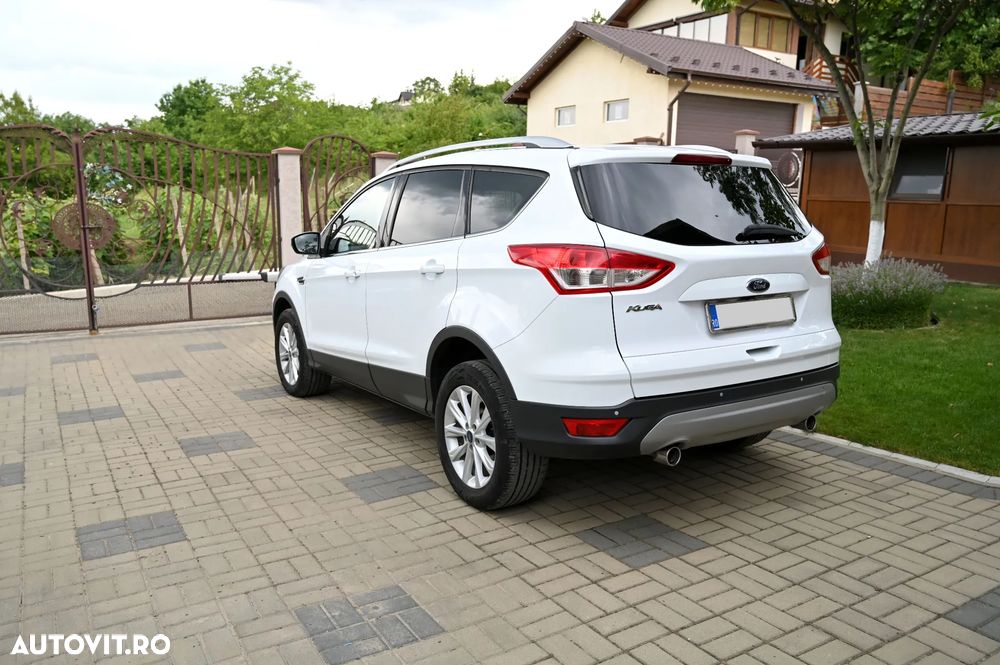 FORD Kuga 2015 — imagine 22