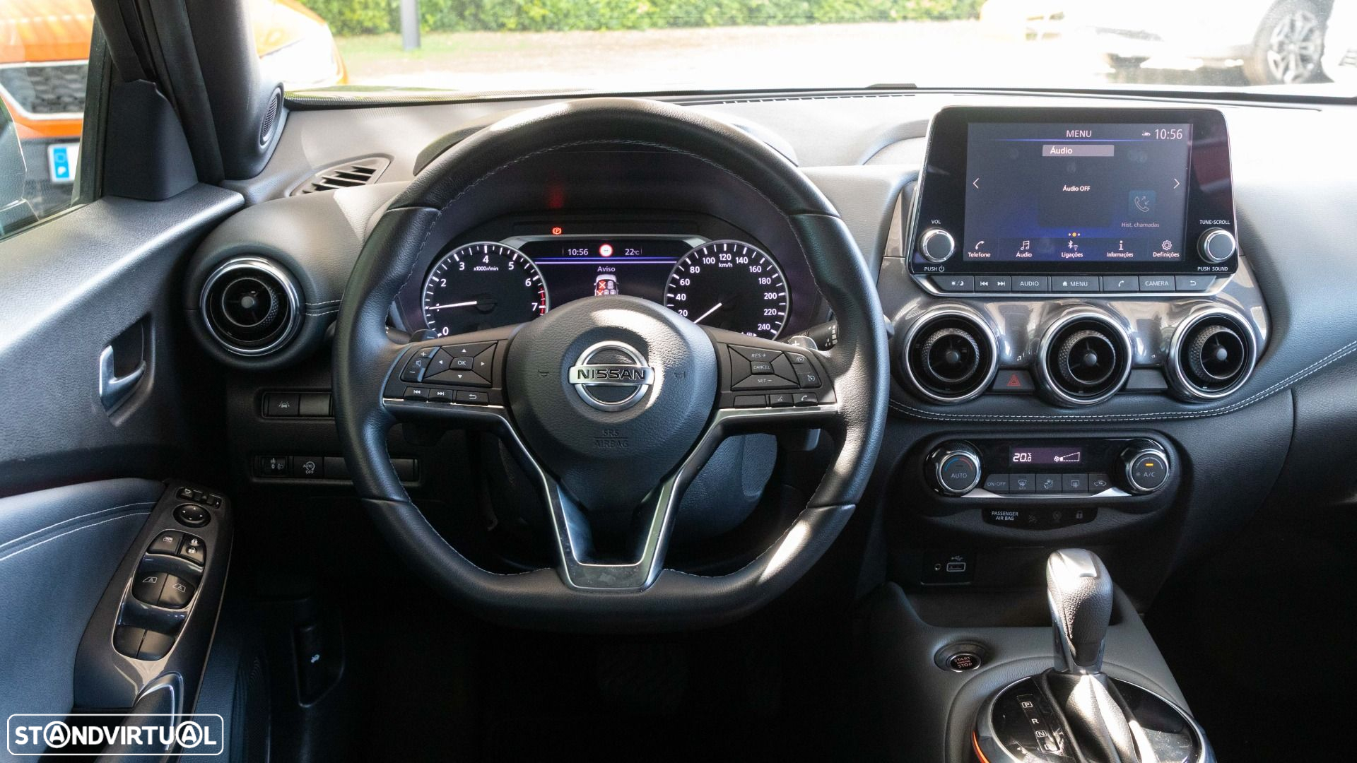 Nissan Juke 1.0 DIG-T N-Connecta DCT - 5