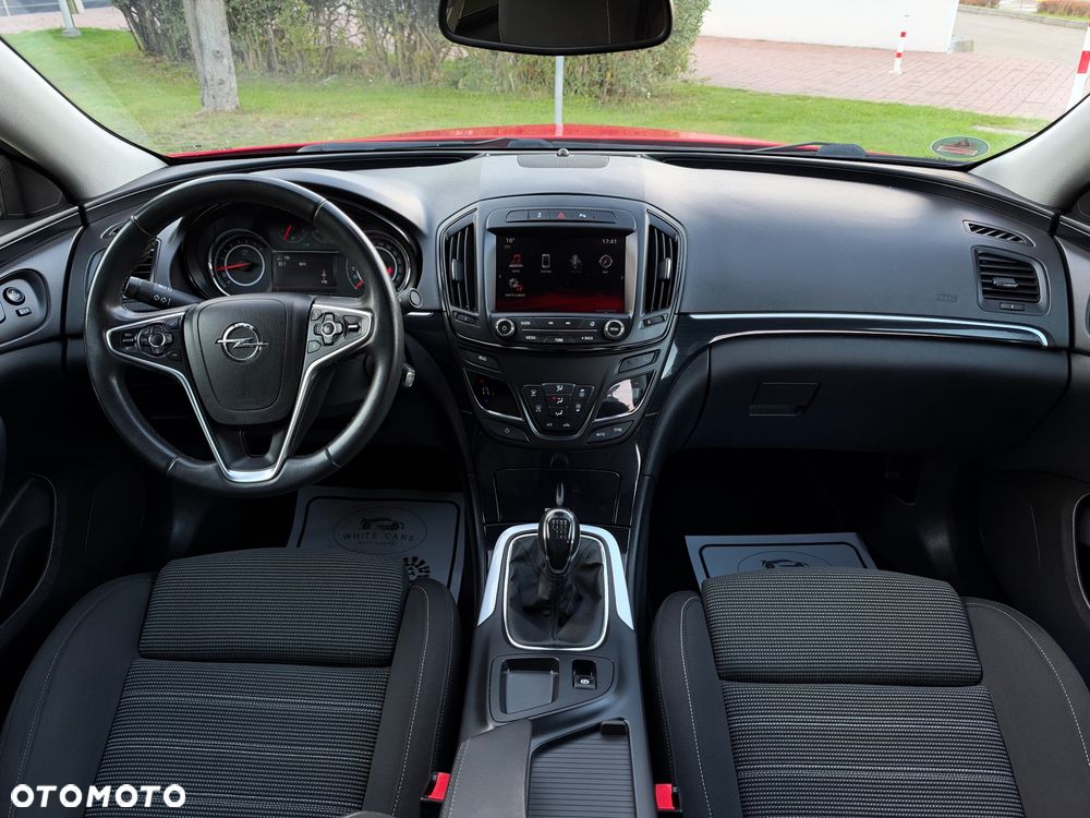 Opel Insignia 1.6 T Cosmo S&S EU6 - 35