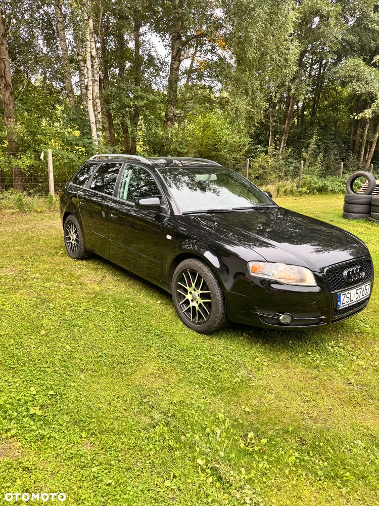 Audi A4 Avant 1.9 TDI - 3