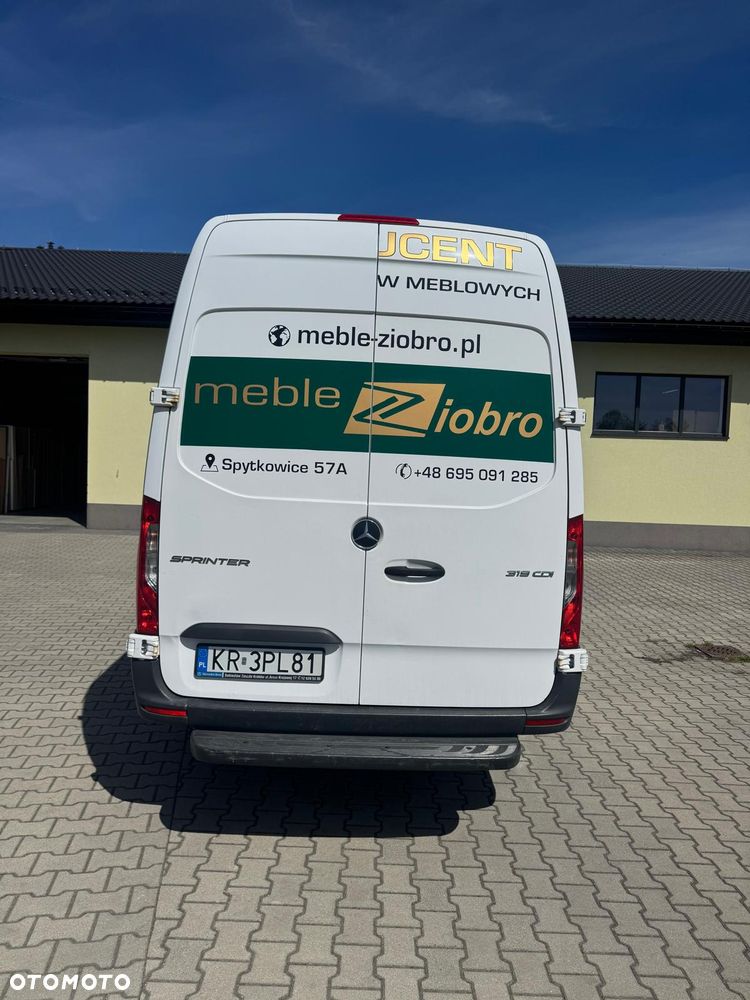 Mercedes-Benz sprinter 319cdi - 6