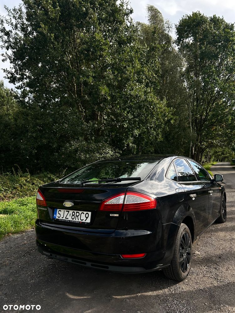 Ford Mondeo - 3