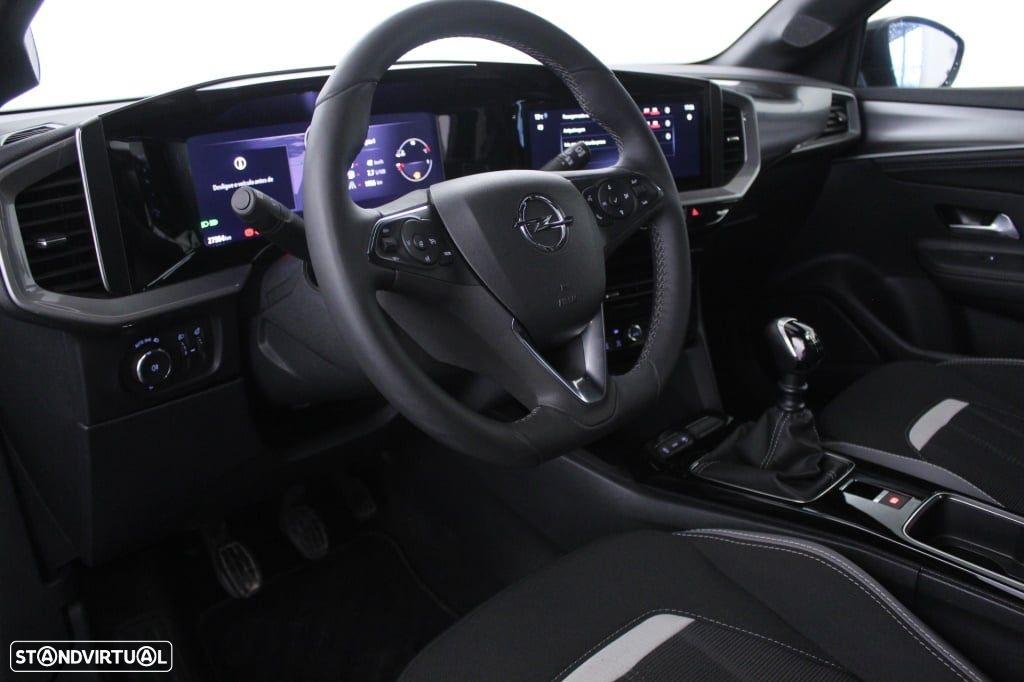 Opel Mokka 1.2 T GS Line - 21