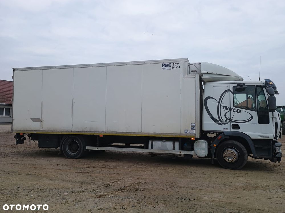 Iveco Euro Cargo ML 120E - 4