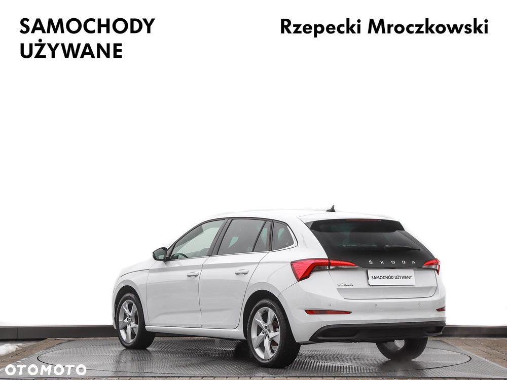 Skoda Scala 1.0 TSI Style DSG - 9