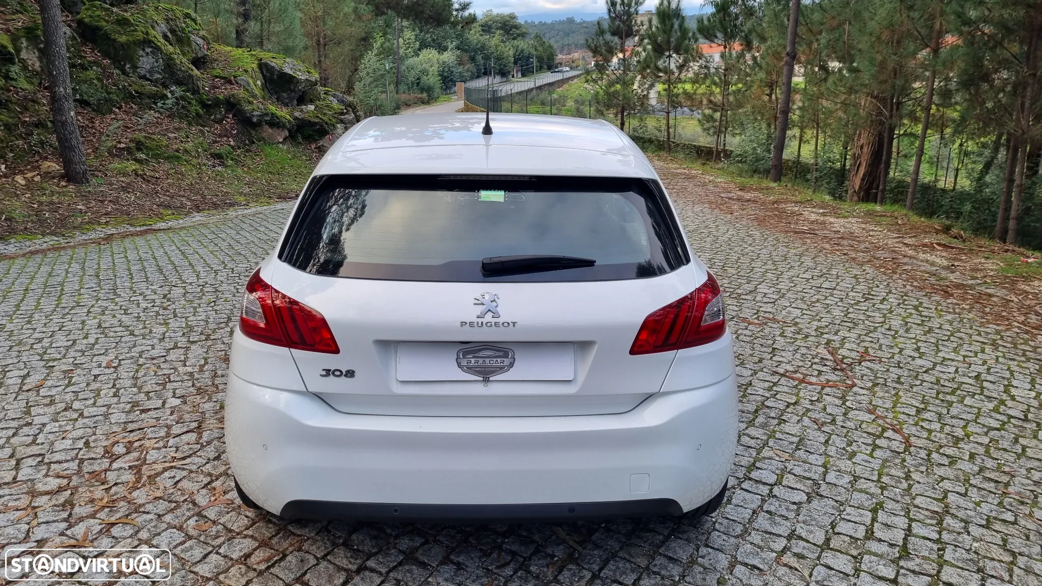 Peugeot 308 1.2 PureTech Style J17 - 20