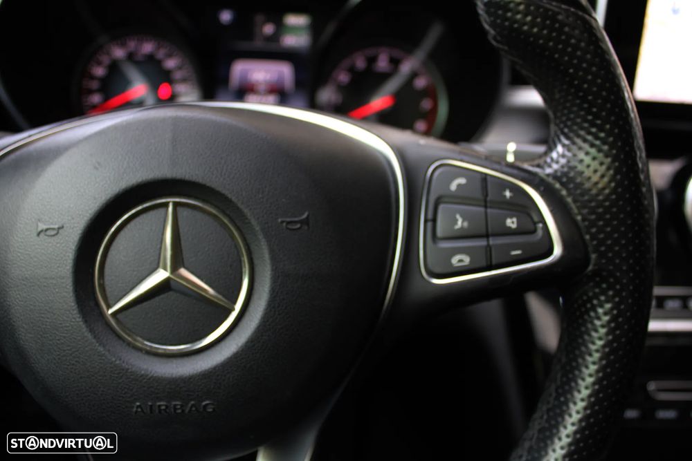 Mercedes-Benz C 350 e - 36