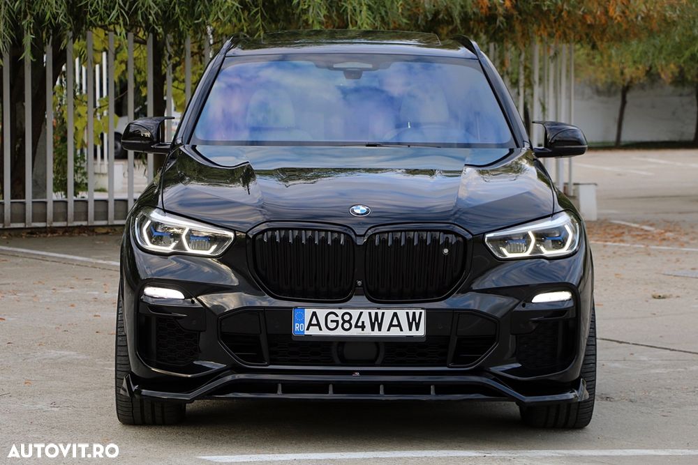 BMW X5 M M50d - 8