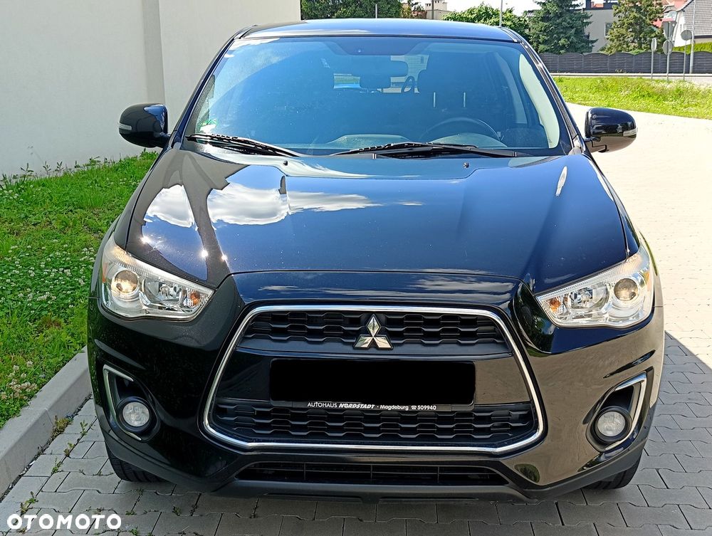 Mitsubishi ASX 1.6 2WD Invite - 7