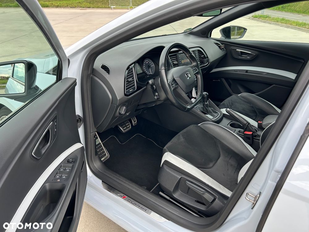 Seat Leon 2.0 TSI Start&Stop DSG Cupra 290 - 15