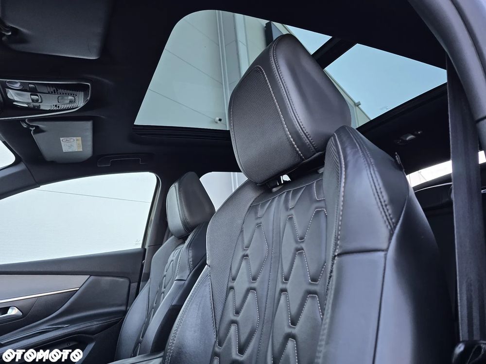 Peugeot 3008 2.0 BlueHDi GT S&S EAT6 - 16