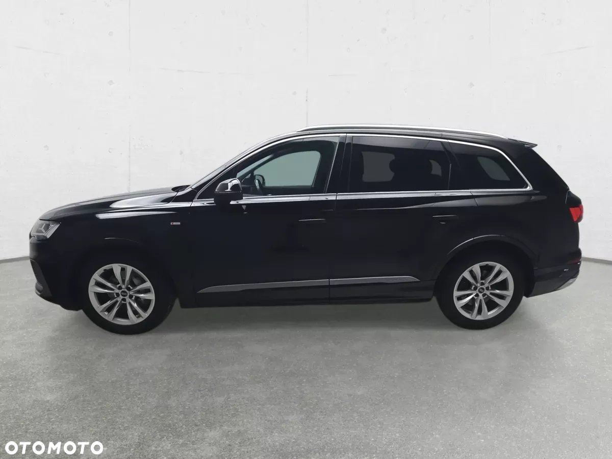 Audi Q7 45 TDI mHEV Quattro S Line Tiptr - 4