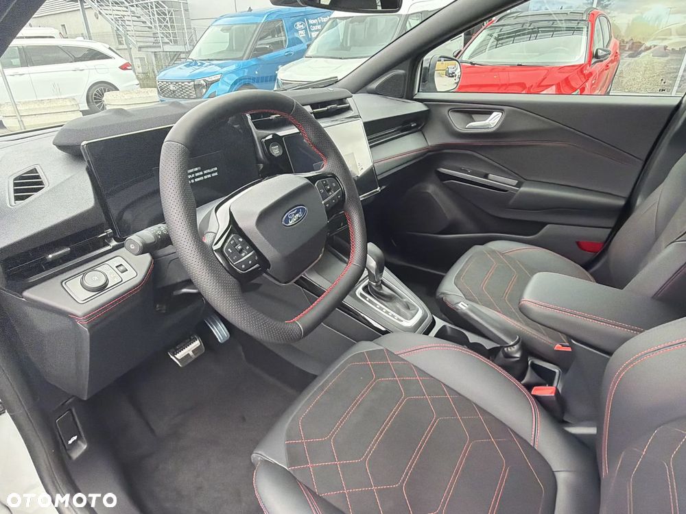 Ford Puma 1.0 EcoBoost Hybrid ST-LINE X - 9