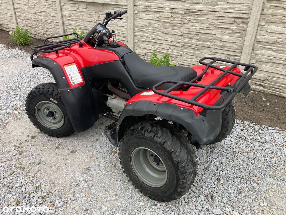 Honda TRX - 15