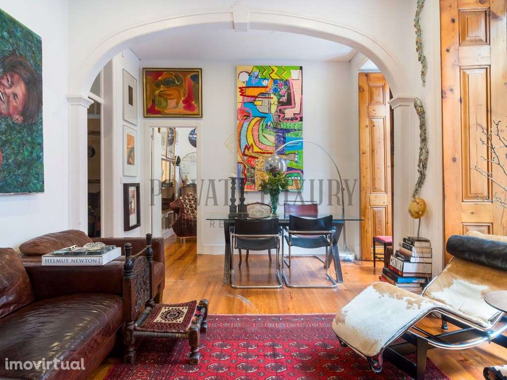 T3 próximo da Avenida da Liberdade - Grande imagem: 3/21