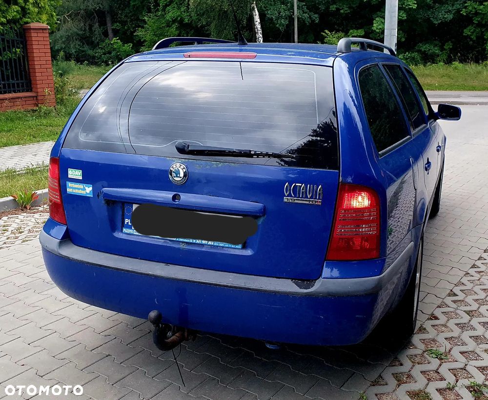 Skoda Octavia - 18