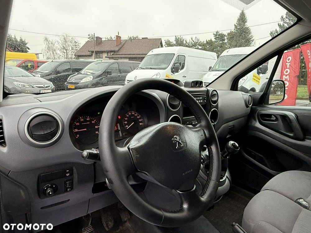 Peugeot Partner - 7