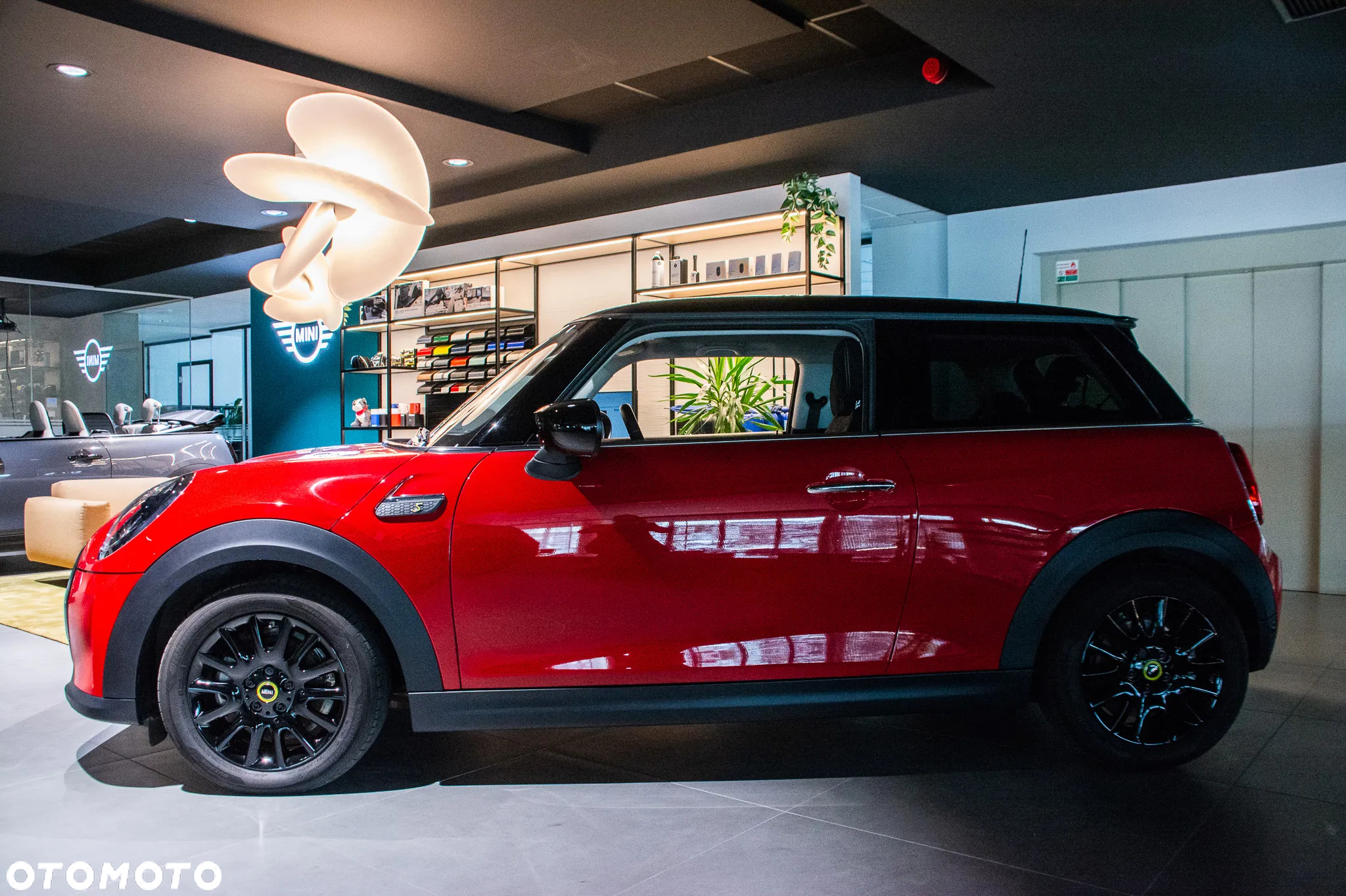 MINI Cooper SE - 6
