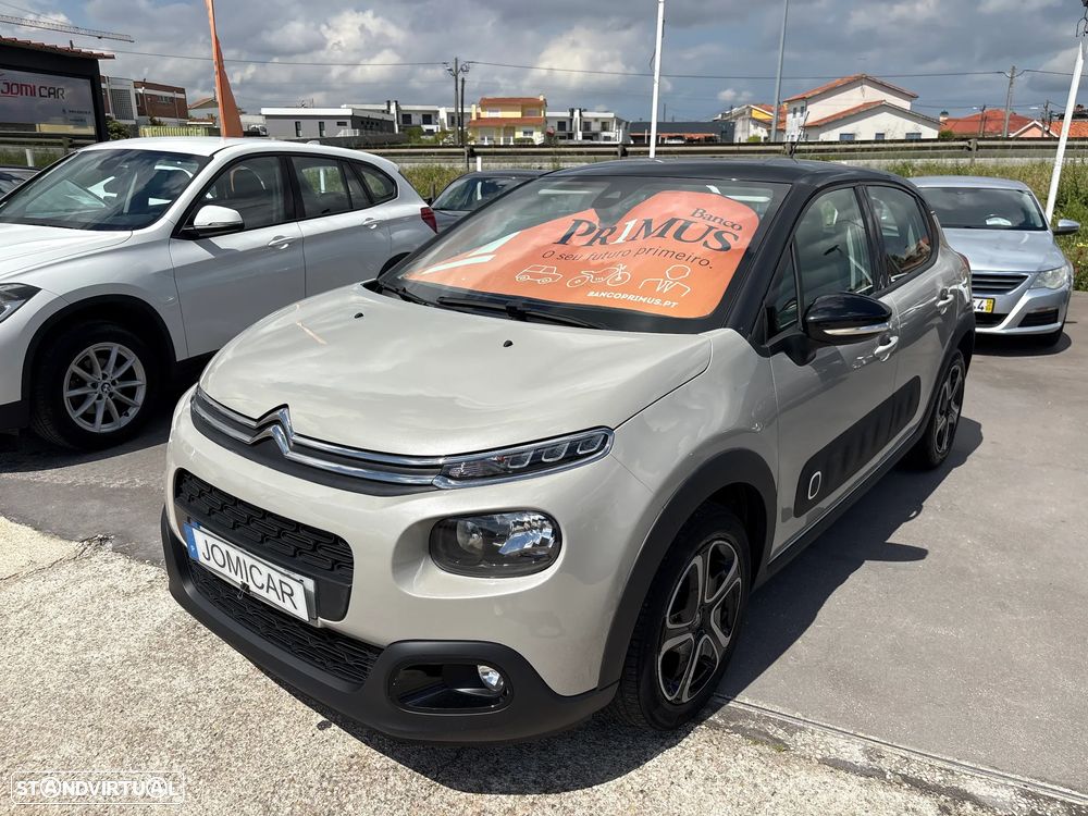 Citroën C3 Pure Tech S&S Shine - 2