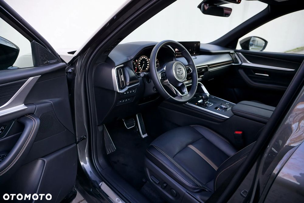 Mazda CX-60 3.3 D mHEV Homura Plus - 9