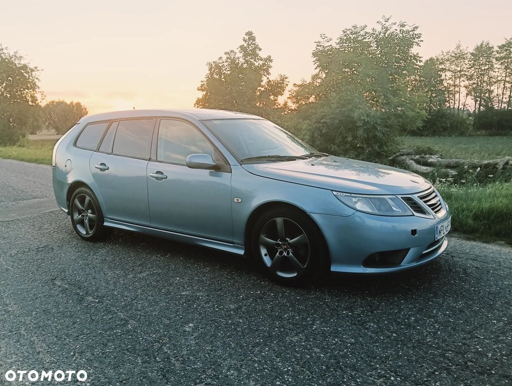 Saab 9-3X - 11