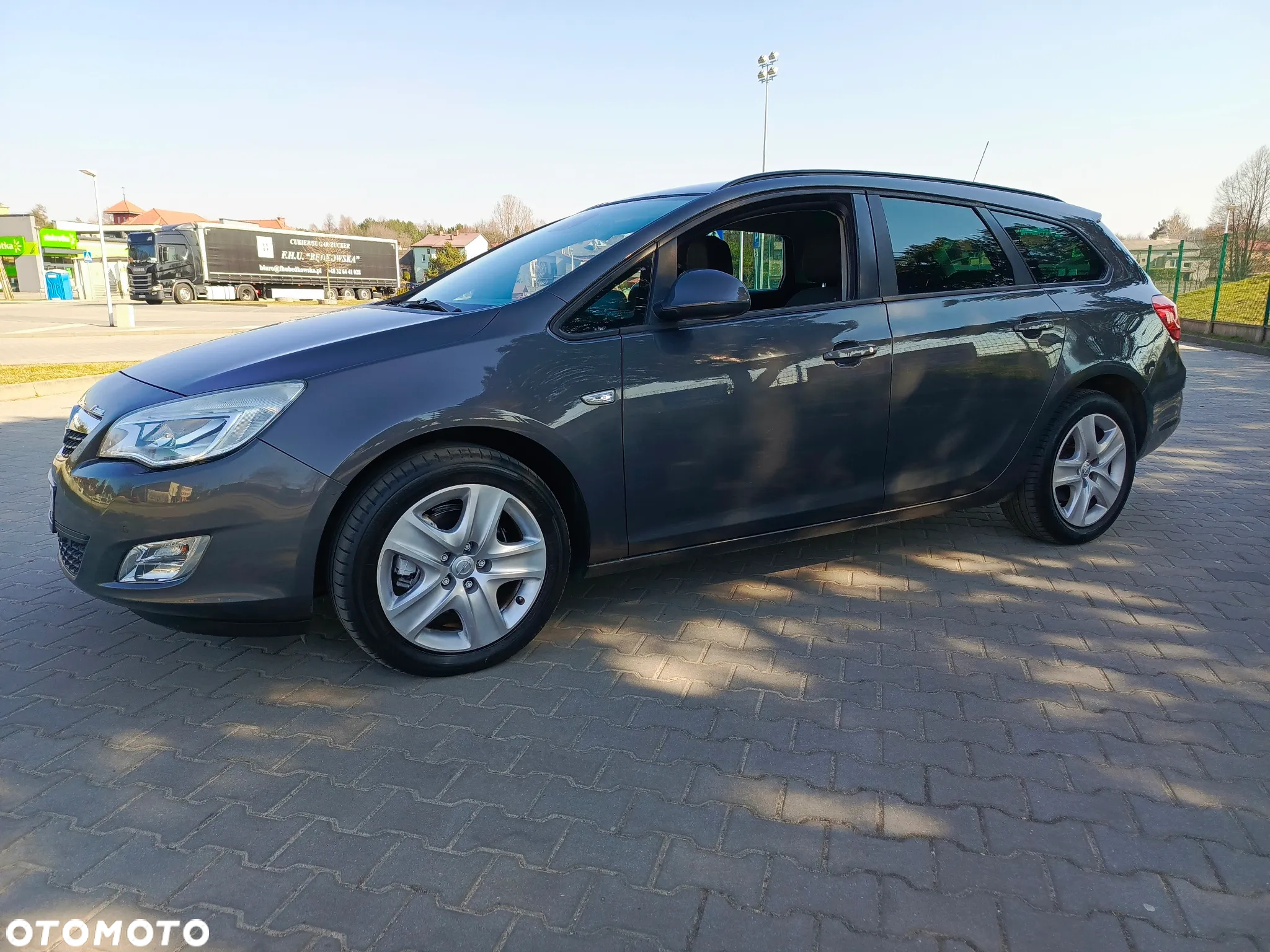 Opel Astra 1.7 CDTI DPF Sports Tourer - 25