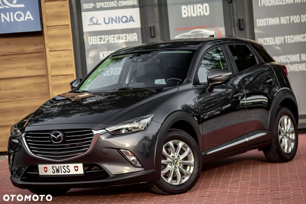 Mazda CX-3 SKYACTIV-G 150 i-ELOOP AWD Exclusive-Line - 7
