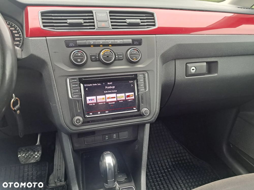 Volkswagen CADDY - 7