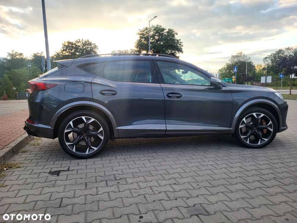 Cupra Formentor 2.0 TSI 4Drive VZ DSG - 11