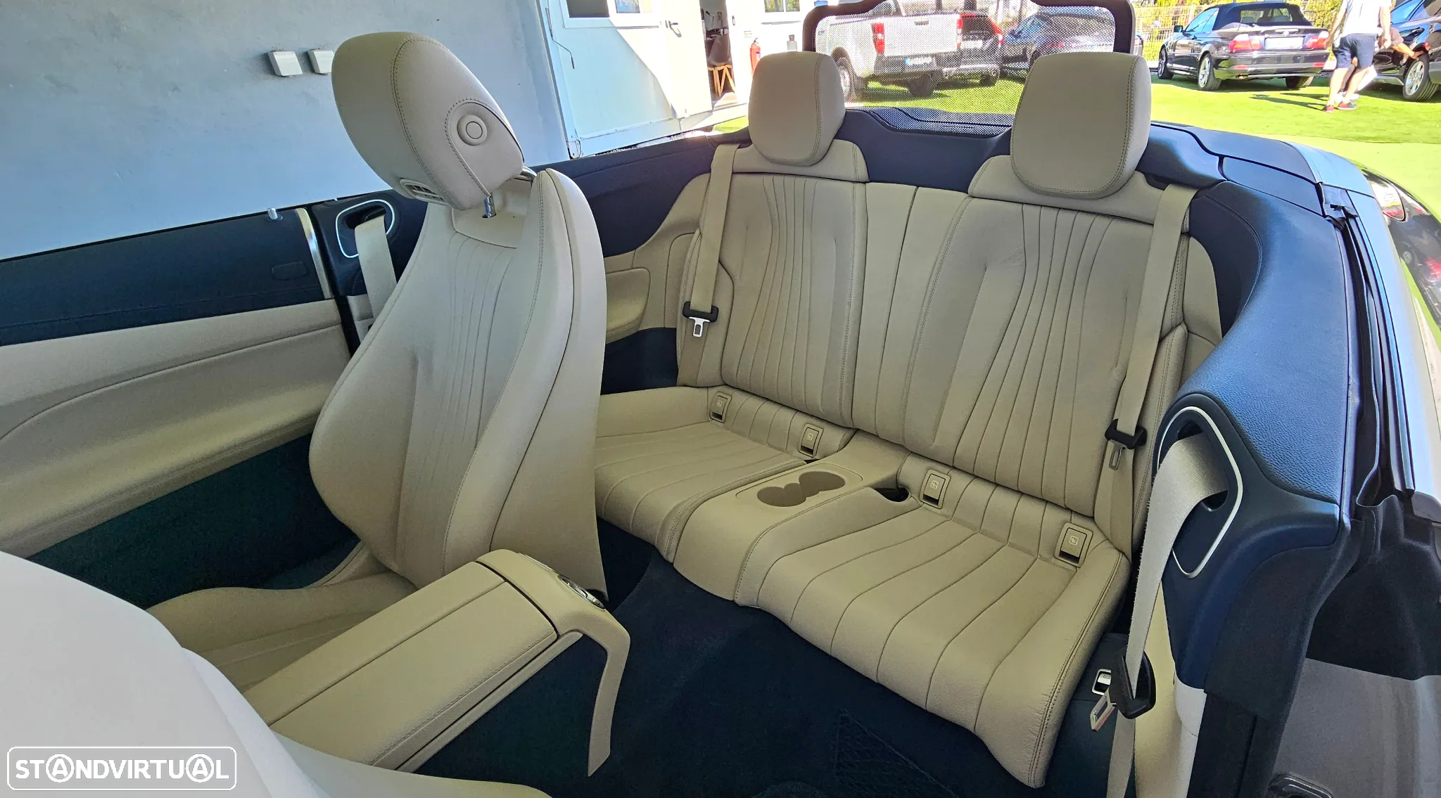 Mercedes-Benz E 220 d AMG Line Aut. - 28
