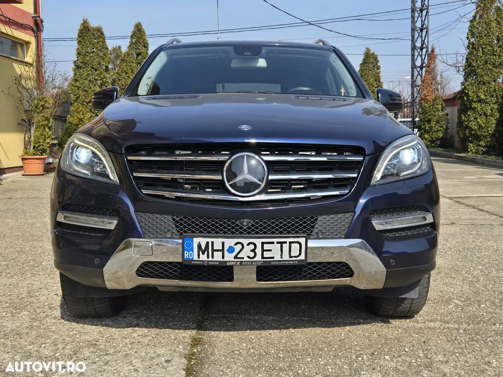 Mercedes-Benz ML 350 BlueTEC 4MATIC 7G-TRONIC - 2
