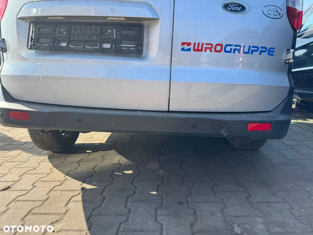 Części tył – Ford Transit Courier – drzwi, zderzak, belka - 1