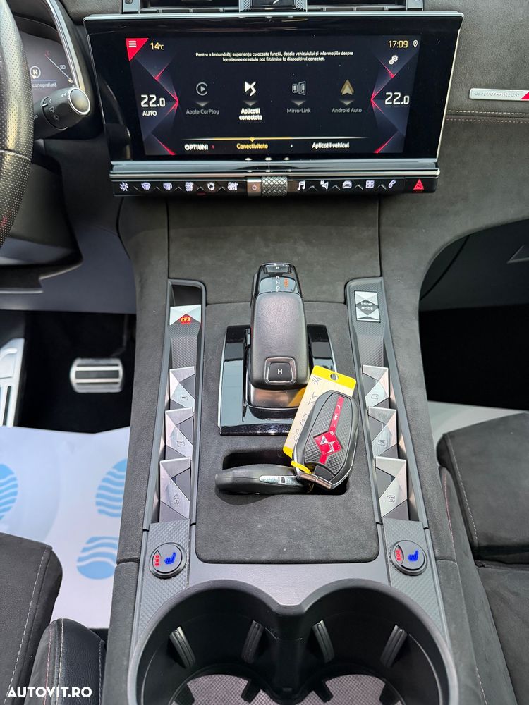 DS Automobiles DS 7 Crossback - 17
