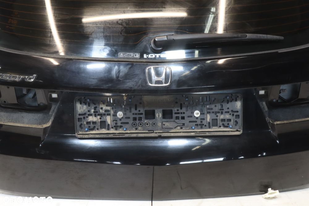 KLAPA TYLNA HONDA ACCORD VIII NH731P - 4
