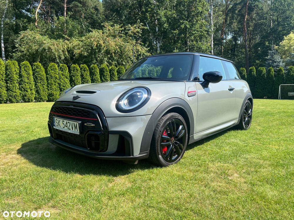 MINI John Cooper Works Classic Trim sport - 3