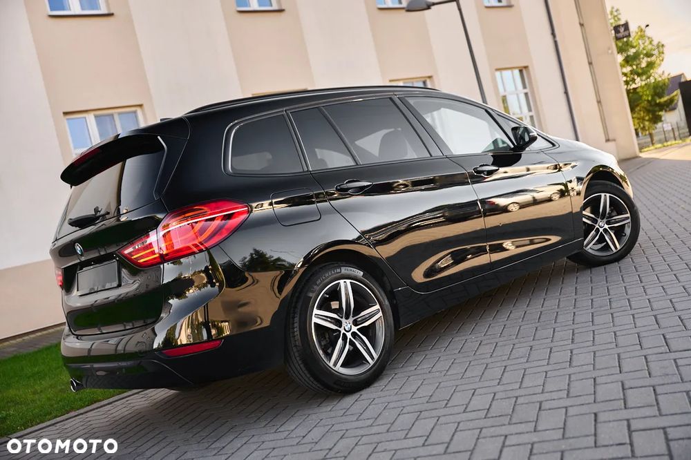 BMW Seria 2 218d Gran Tourer Sport-Aut Sport Line - 14