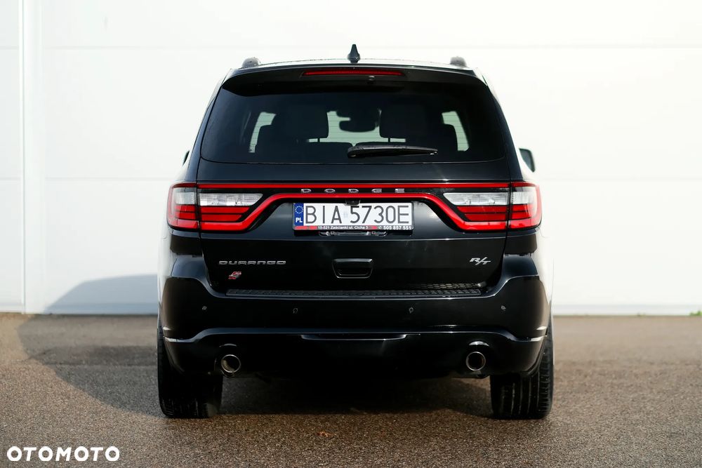 Dodge Durango 5.7 R/T - 7