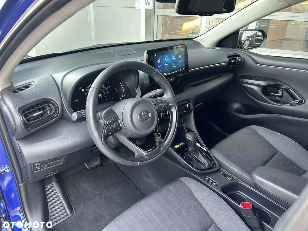 Toyota Yaris Hybrid 1.5 Style - 14
